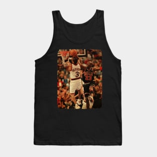 His Airness vs The Answer Tank Top